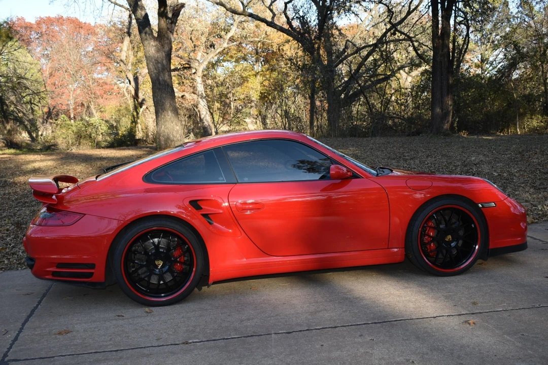 2007 Porsche 997 Turbo - Image 19 of 31