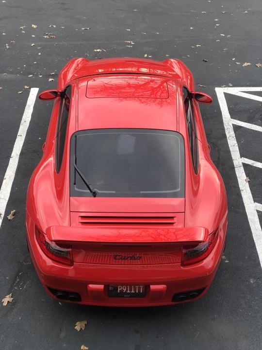2007 Porsche 997 Turbo - Image 21 of 31