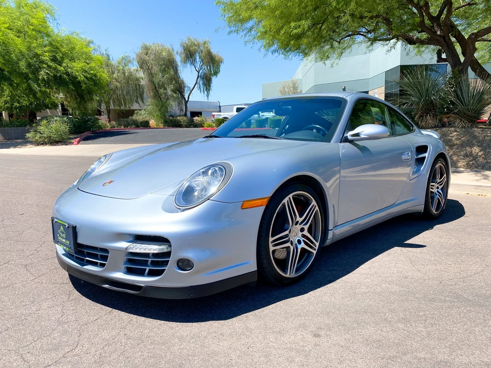 2007 Porsche 997 Turbo - Image 8 of 31