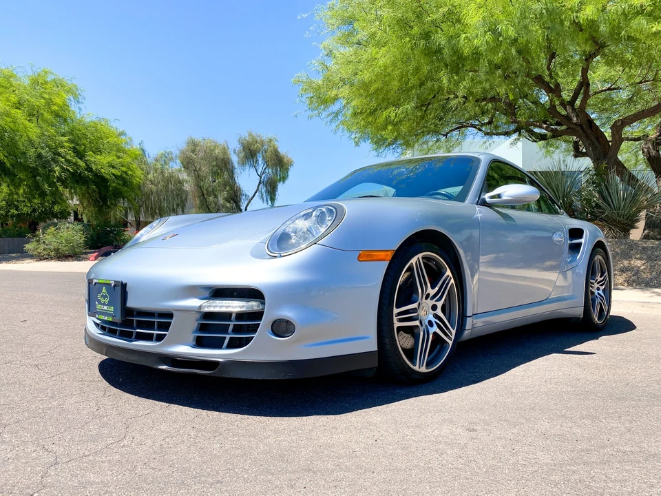 2007 Porsche 997 Turbo - Image 2 of 31