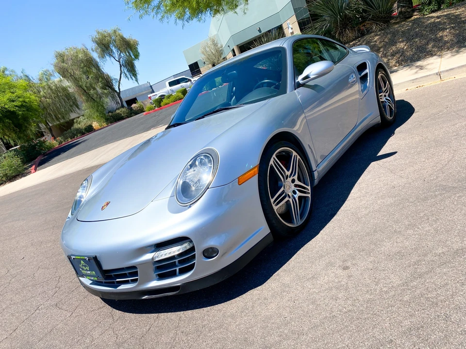 2007 Porsche 997 Turbo - Image 5 of 31