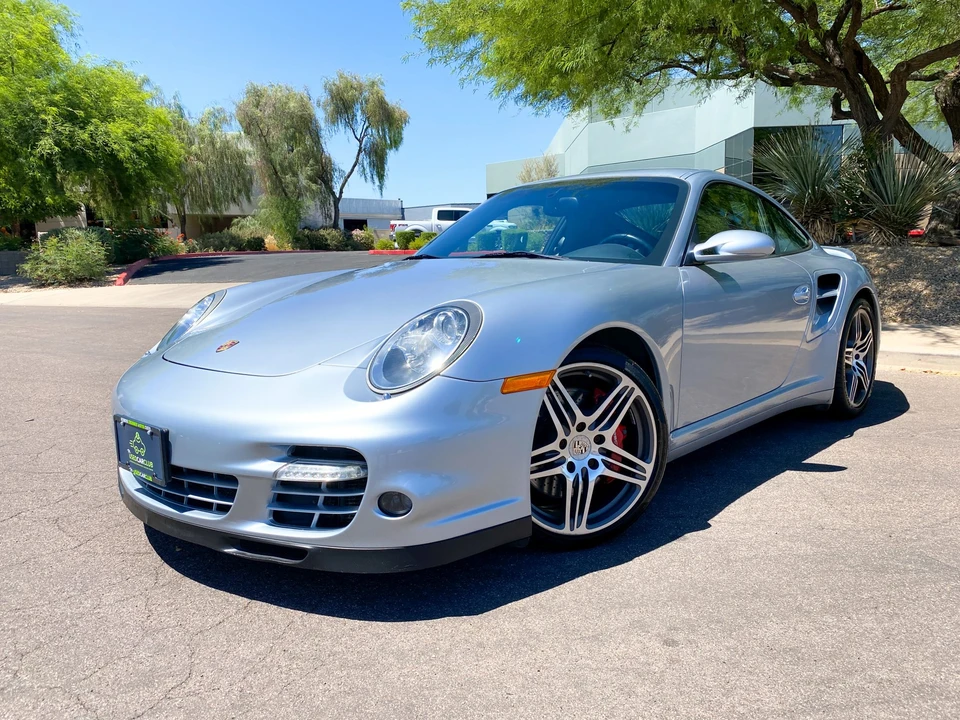 2007 Porsche 997 Turbo - Image 6 of 31