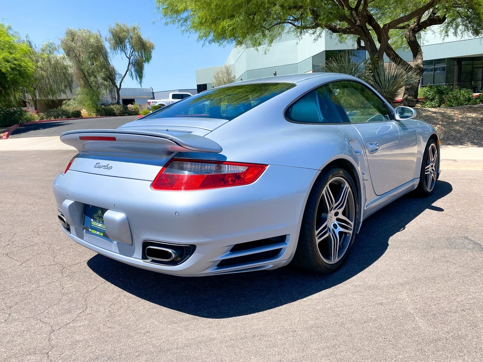 2007 Porsche 997 Turbo - Image 23 of 31