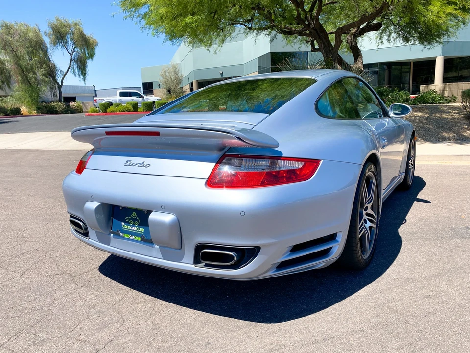 2007 Porsche 997 Turbo - Image 25 of 31