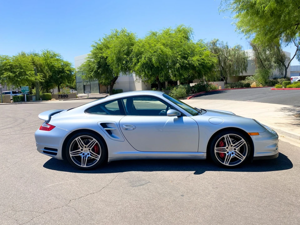 2007 Porsche 997 Turbo - Image 20 of 31