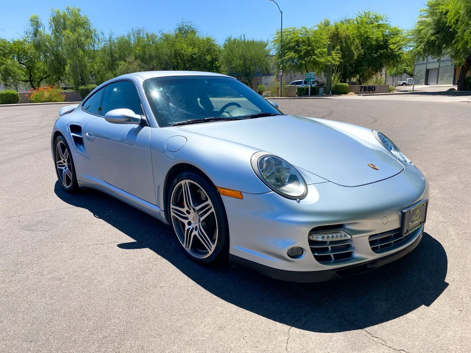 2007 Porsche 997 Turbo - Image 17 of 31