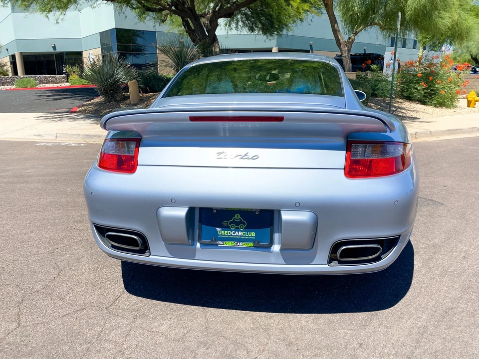 2007 Porsche 997 Turbo - Image 26 of 31