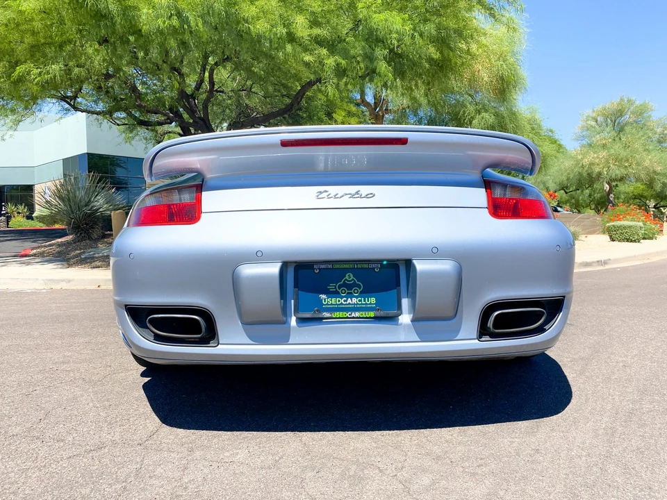 2007 Porsche 997 Turbo - Image 28 of 31