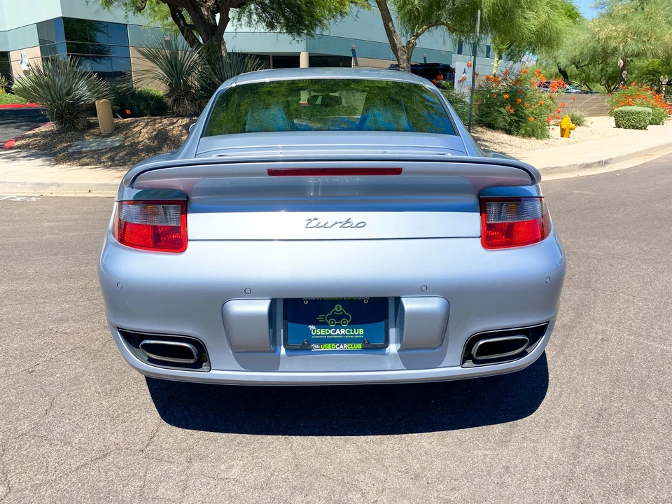 2007 Porsche 997 Turbo - Image 27 of 31