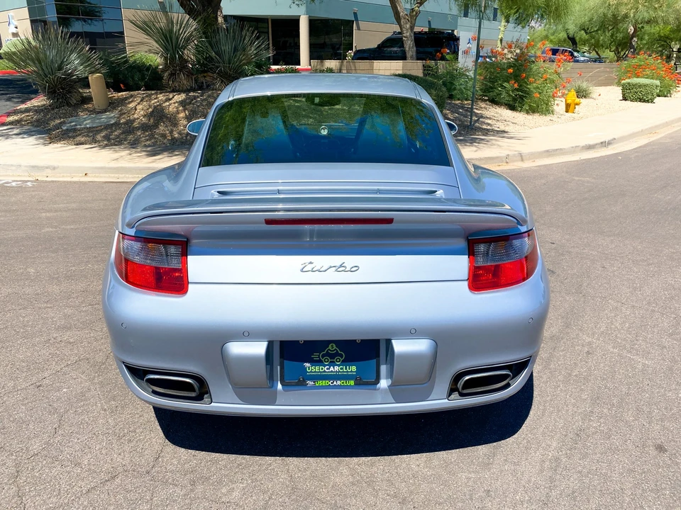 2007 Porsche 997 Turbo - Image 30 of 31