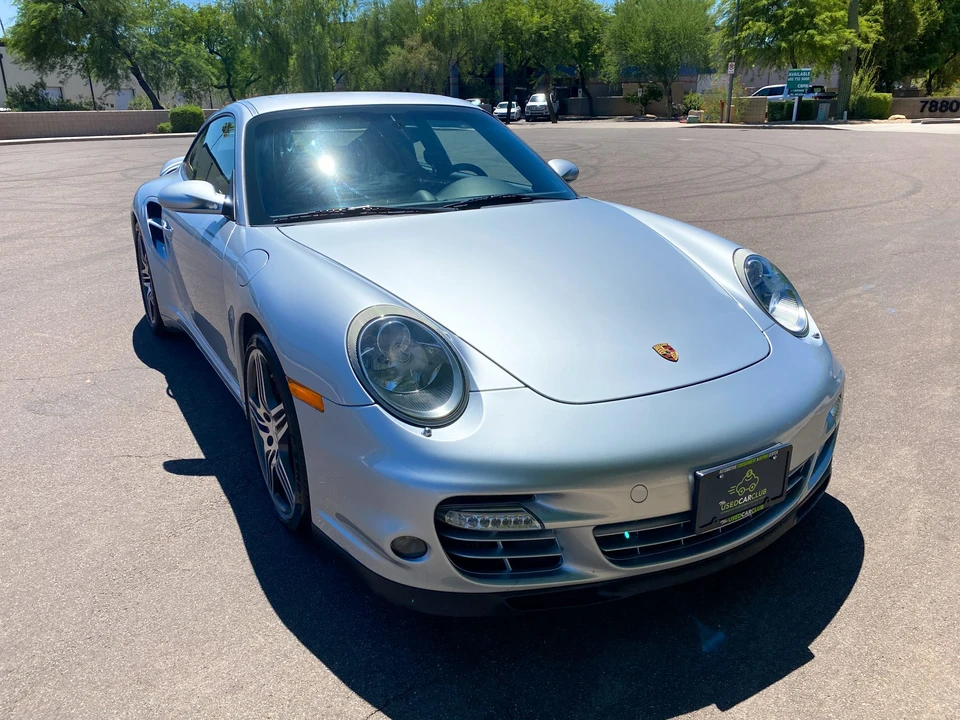 2007 Porsche 997 Turbo - Image 16 of 31