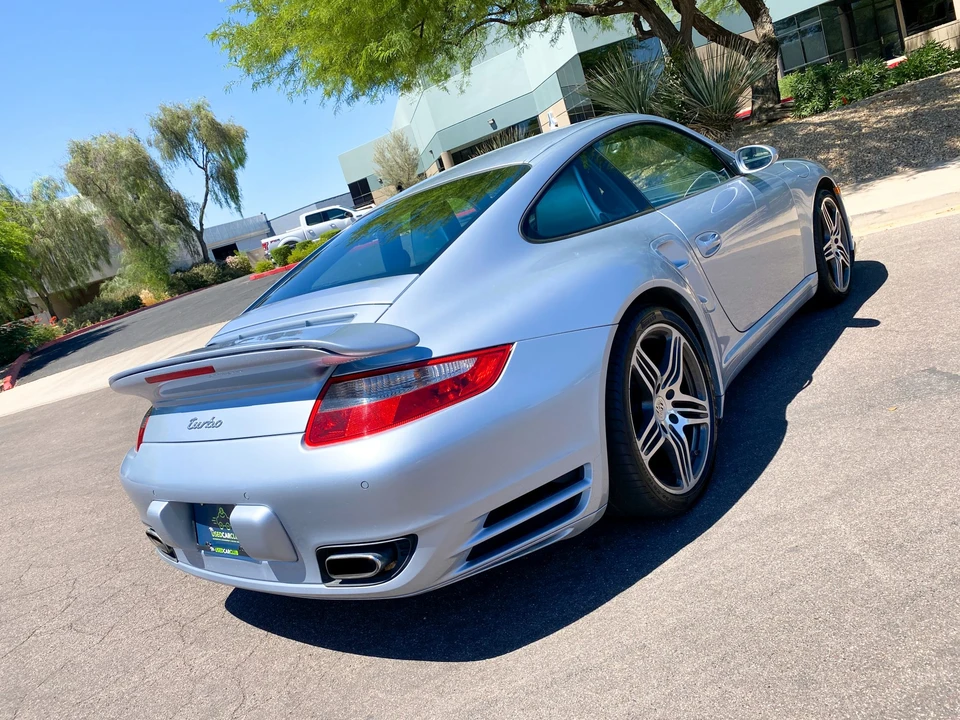 2007 Porsche 997 Turbo - Image 21 of 31