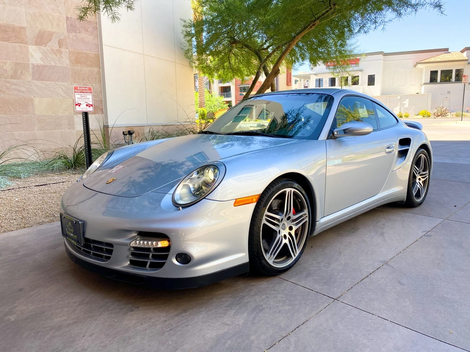 2007 Porsche 997 Turbo - Image 7 of 31
