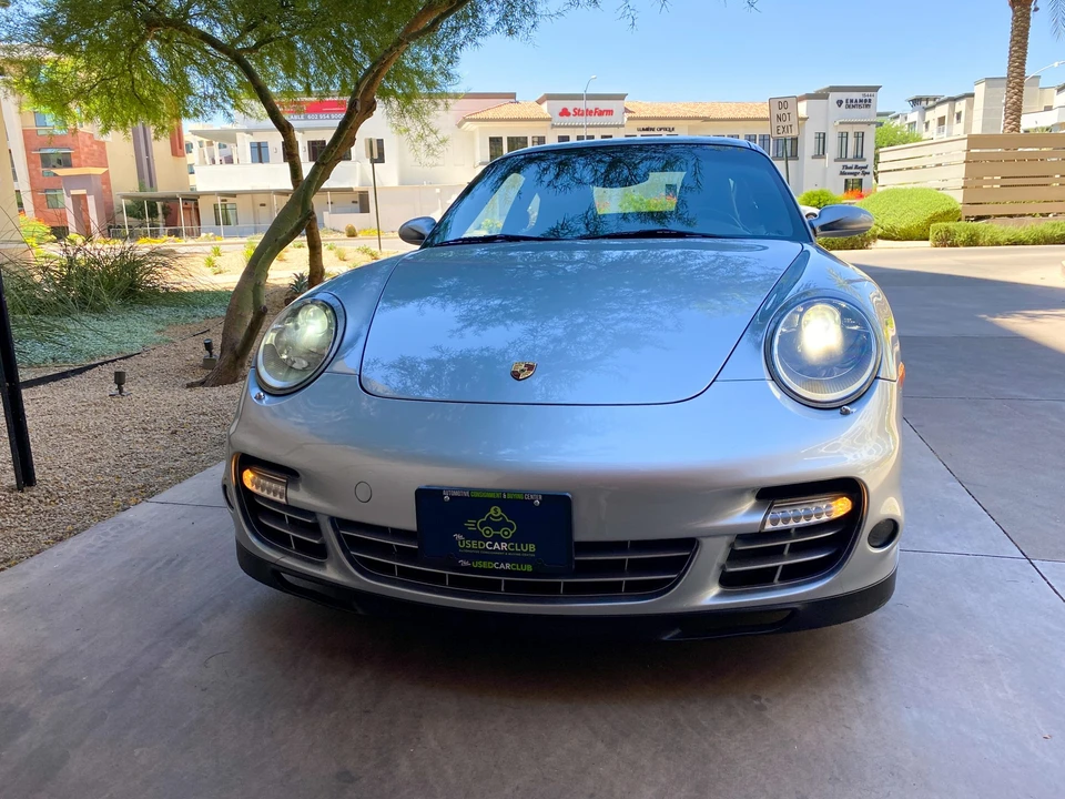 2007 Porsche 997 Turbo - Image 15 of 31