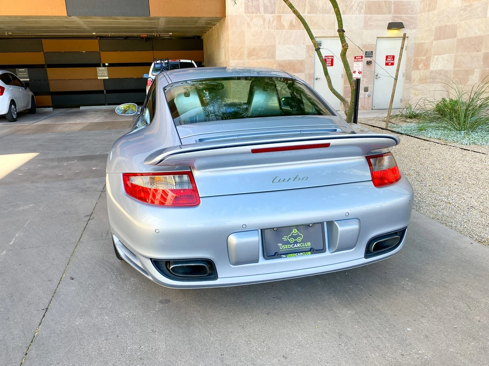 2007 Porsche 997 Turbo - Image 31 of 31