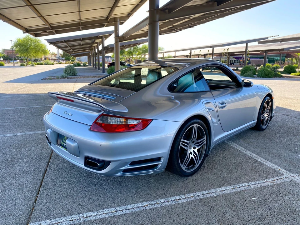 2007 Porsche 997 Turbo - Image 24 of 31