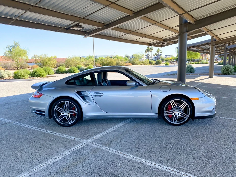 2007 Porsche 997 Turbo - Image 19 of 31