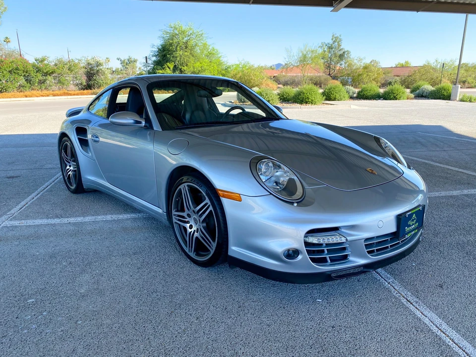 2007 Porsche 997 Turbo - Image 18 of 31
