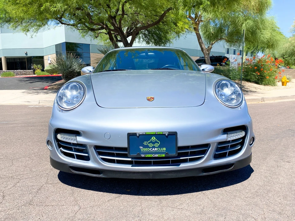 2007 Porsche 997 Turbo - Image 11 of 31