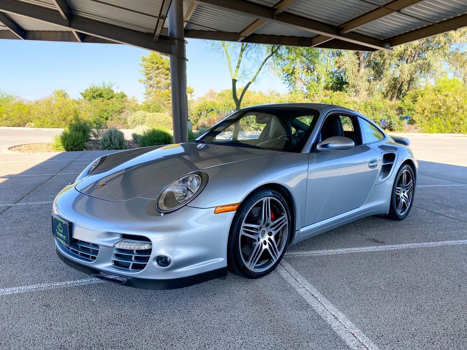 2007 Porsche 997 Turbo - Image 3 of 31