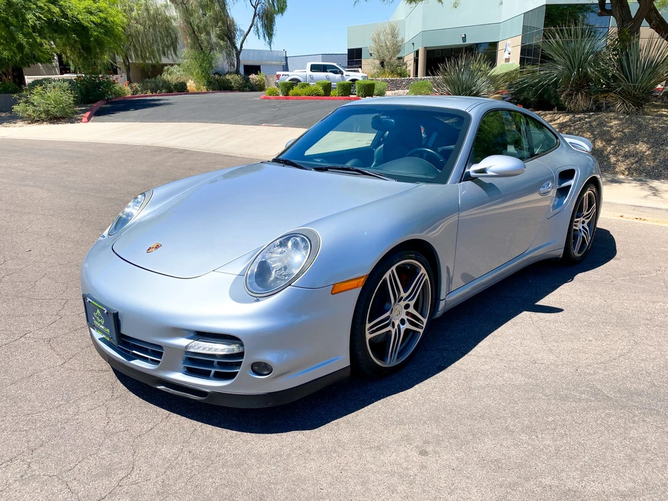 2007 Porsche 997 Turbo - Image 4 of 31