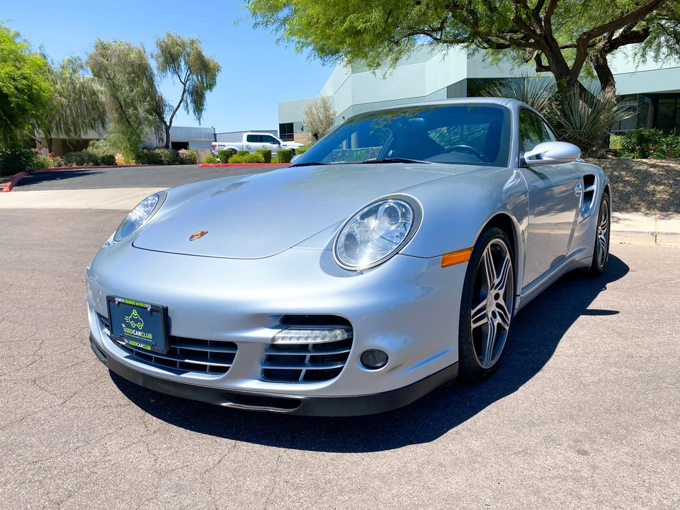 2007 Porsche 997 Turbo - Image 9 of 31