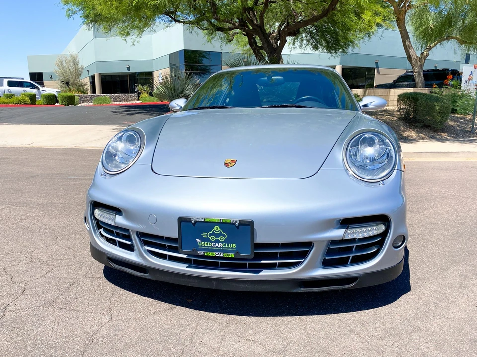2007 Porsche 997 Turbo - Image 10 of 31