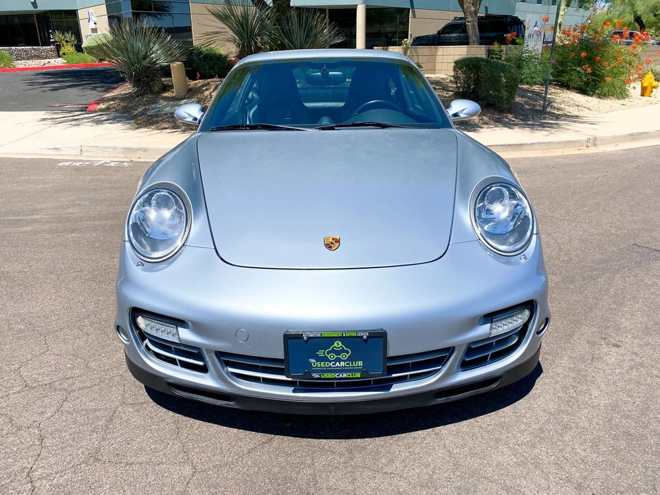 2007 Porsche 997 Turbo - Image 12 of 31