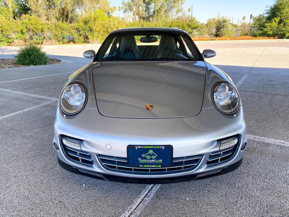 2007 Porsche 997 Turbo - Image 14 of 31