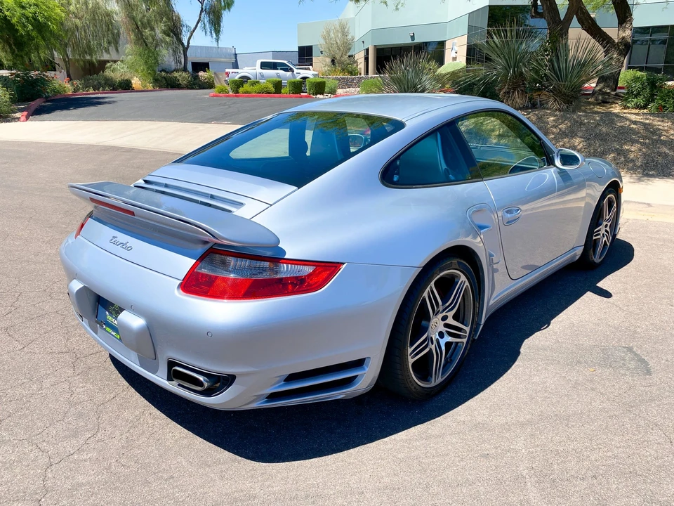 2007 Porsche 997 Turbo - Image 21 of 31