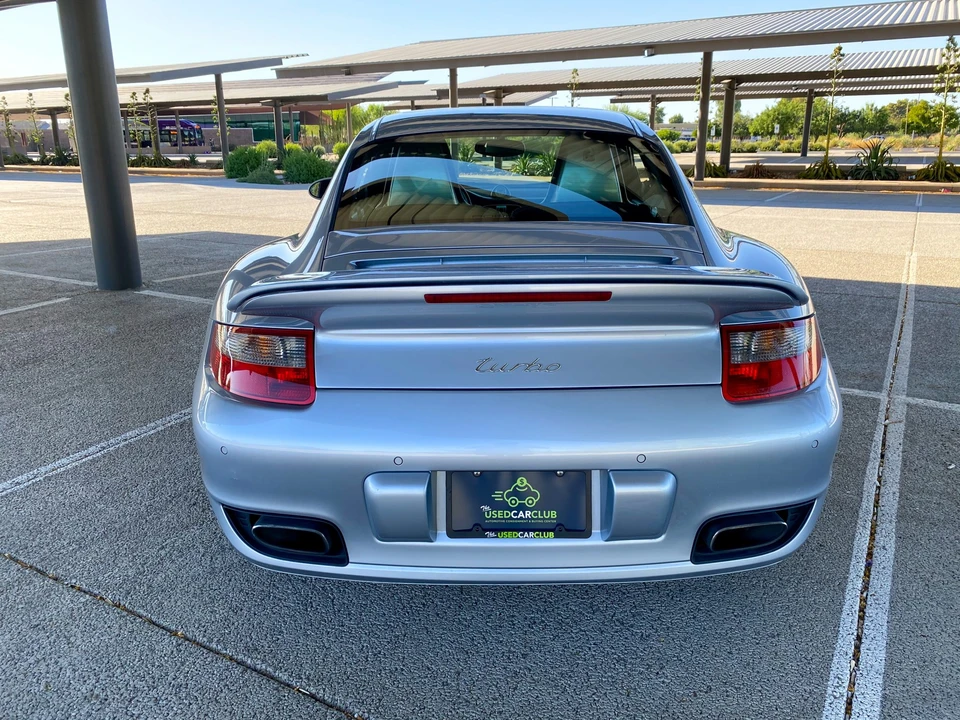 2007 Porsche 997 Turbo - Image 28 of 31