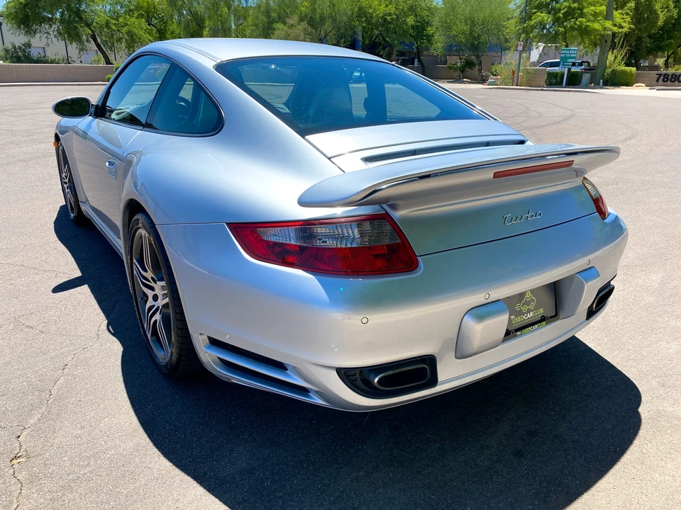 2007 Porsche 997 Turbo - Image 31 of 31