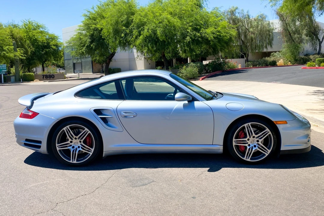 2007 Porsche 997 Turbo - Image 19 of 31