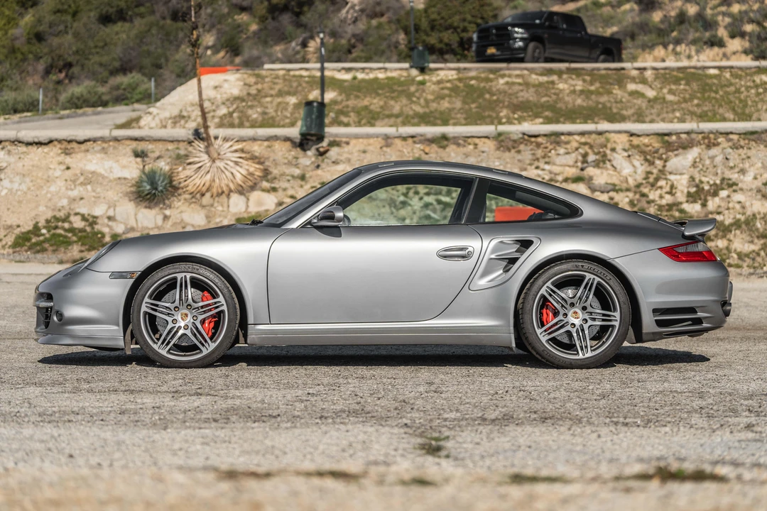 2007 Porsche 997 Turbo - Image 9 of 31