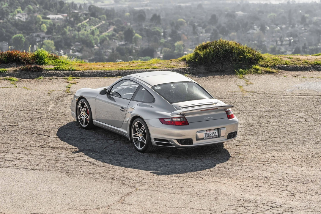 2007 Porsche 997 Turbo - Image 10 of 31