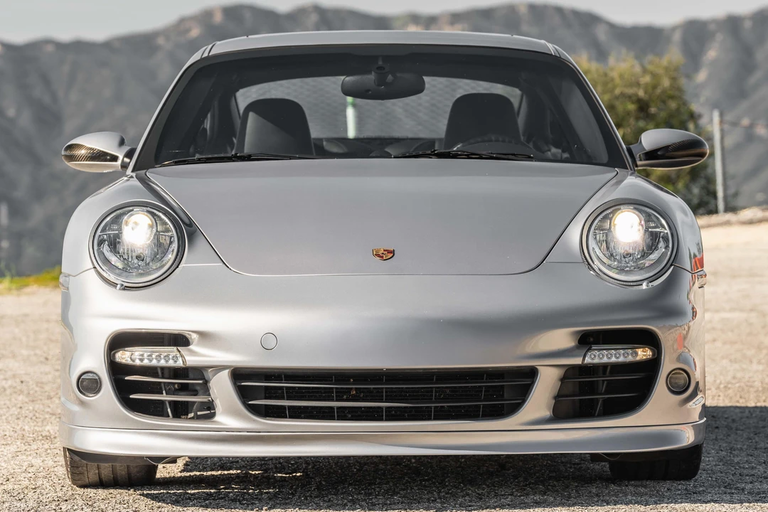 2007 Porsche 997 Turbo - Image 2 of 31