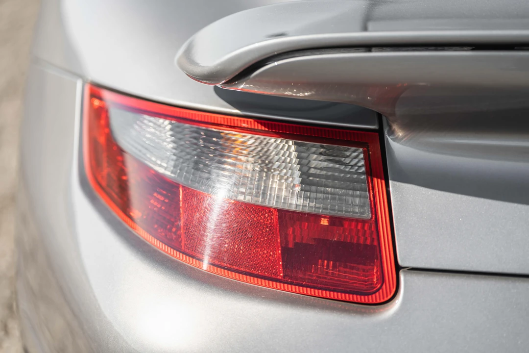 2007 Porsche 997 Turbo - Image 27 of 31