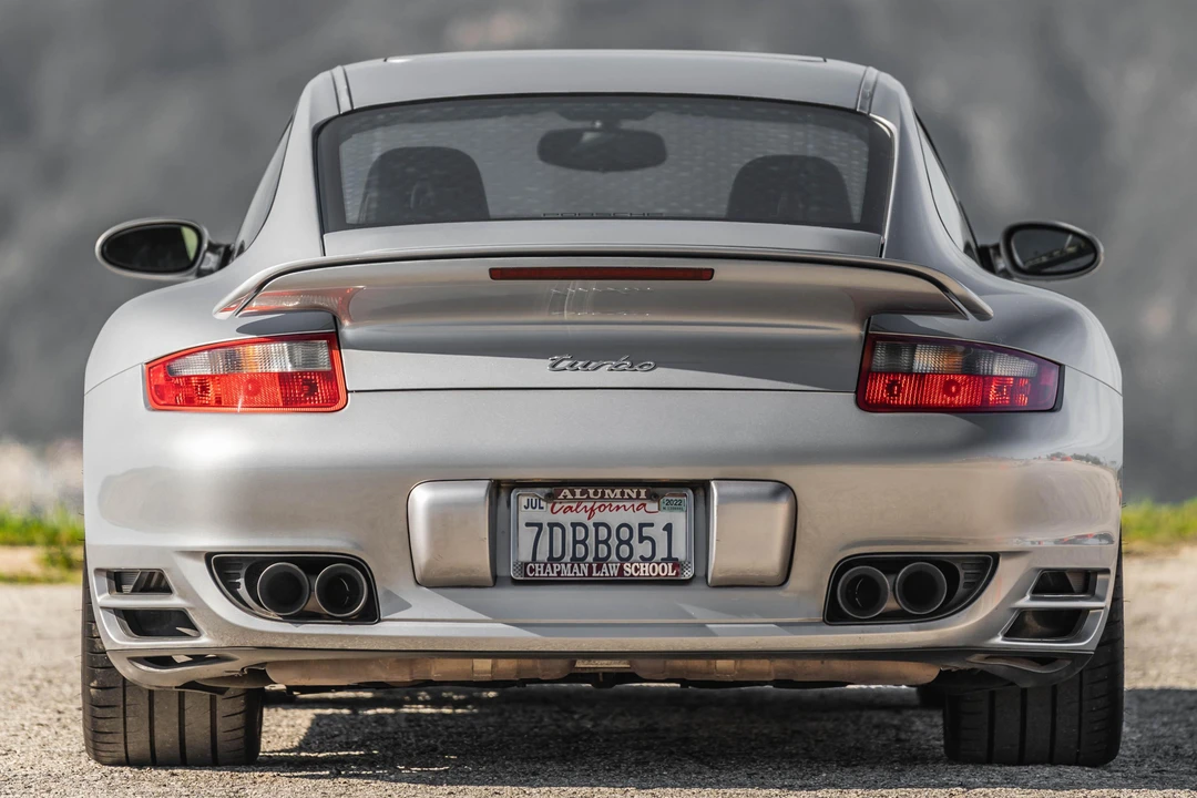 2007 Porsche 997 Turbo - Image 5 of 31