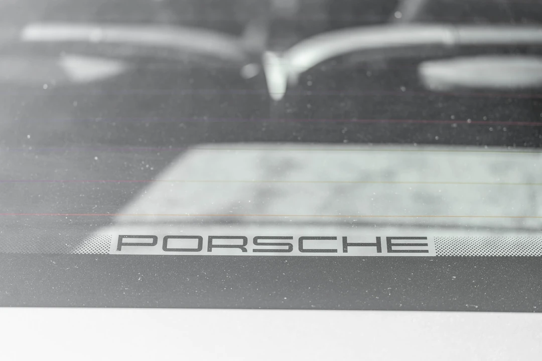 2007 Porsche 997 Turbo - Image 29 of 31