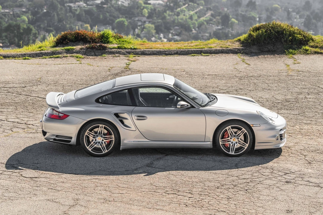 2007 Porsche 997 Turbo - Image 13 of 31