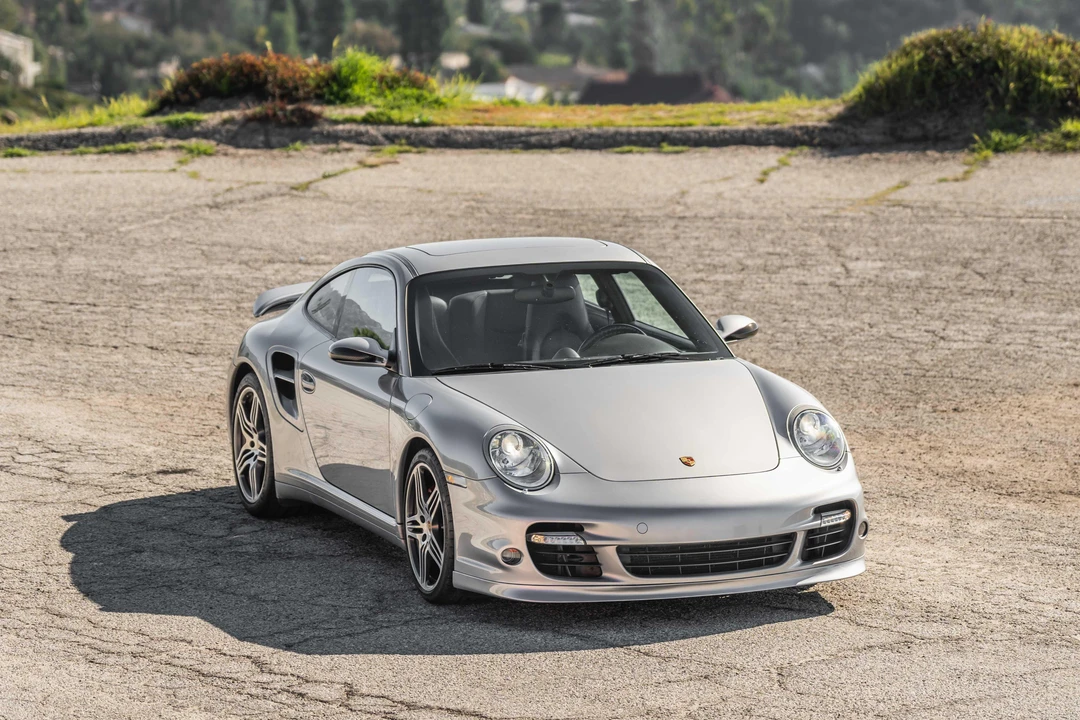 2007 Porsche 997 Turbo - Image 14 of 31