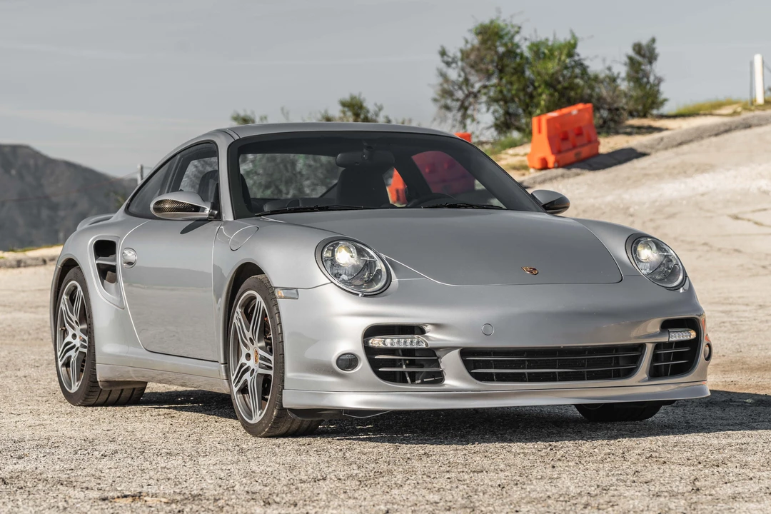 2007 Porsche 997 Turbo - Image 15 of 31