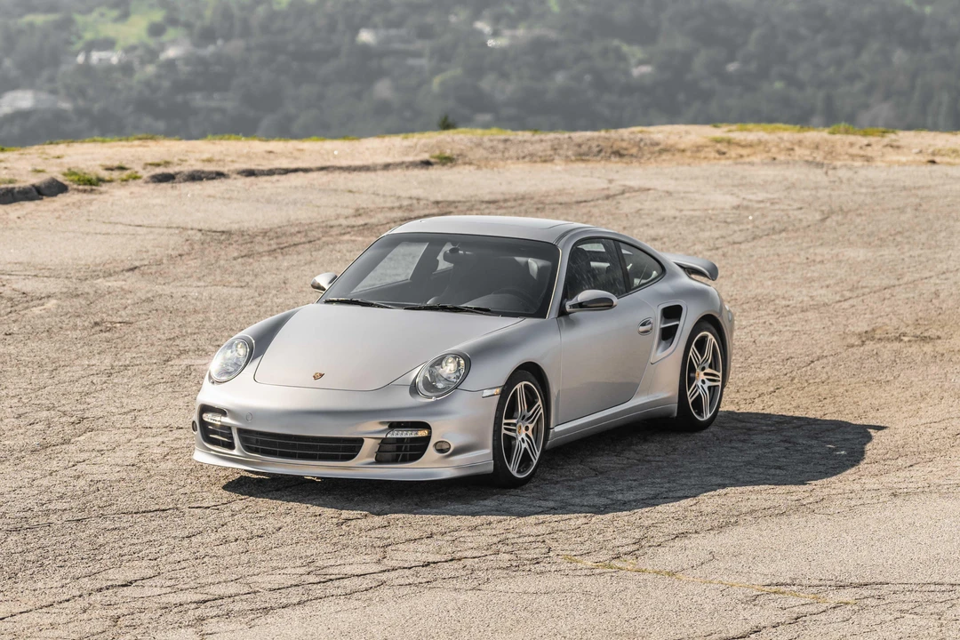 2007 Porsche 997 Turbo - Image 7 of 31