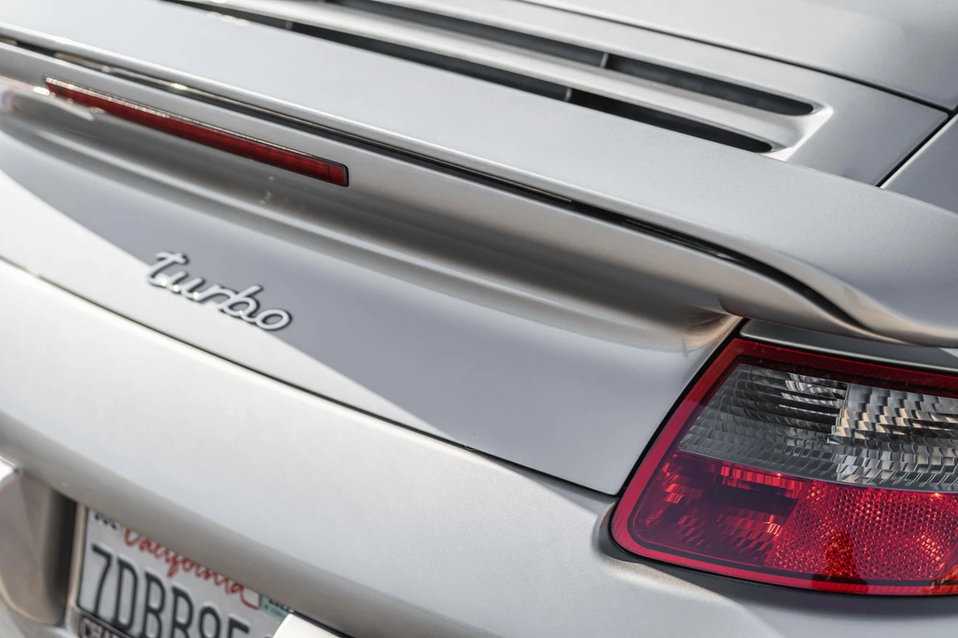 2007 Porsche 997 Turbo - Image 30 of 31