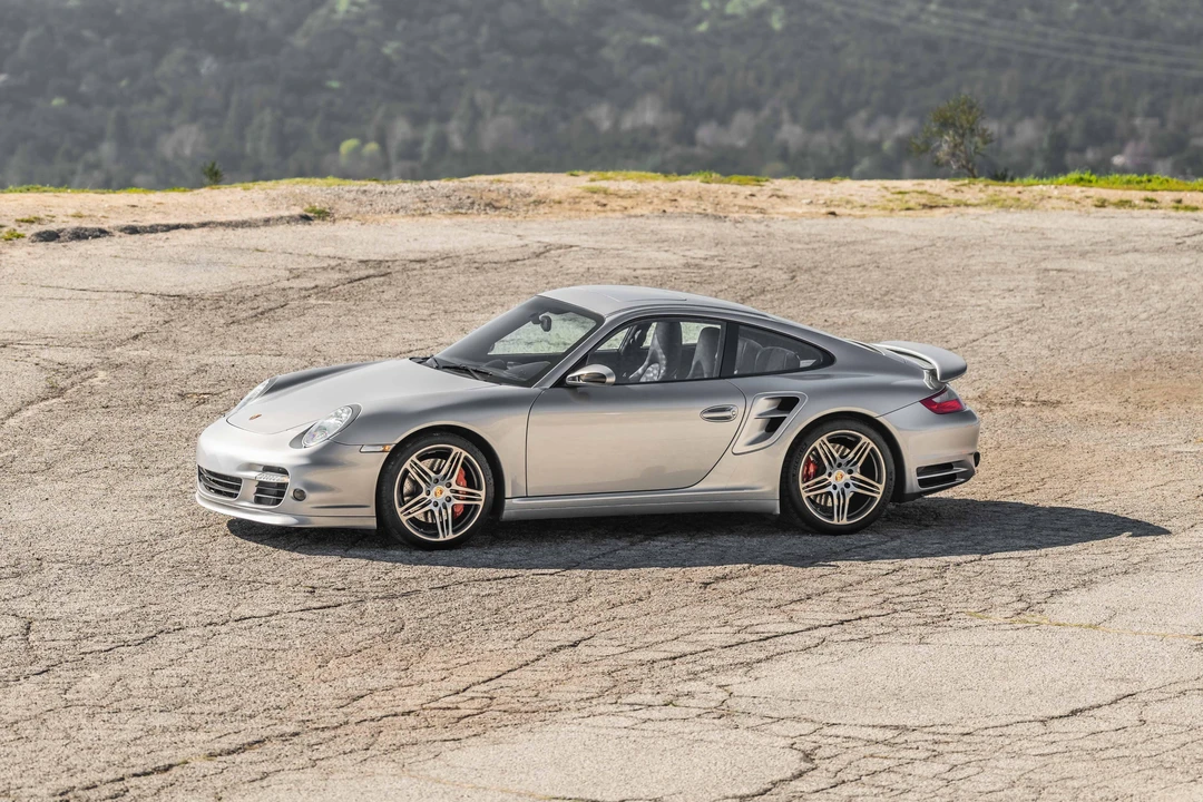 2007 Porsche 997 Turbo - Image 8 of 31