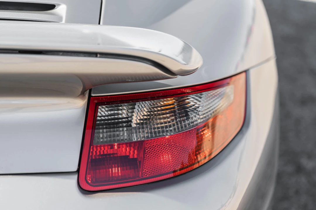 2007 Porsche 997 Turbo - Image 31 of 31