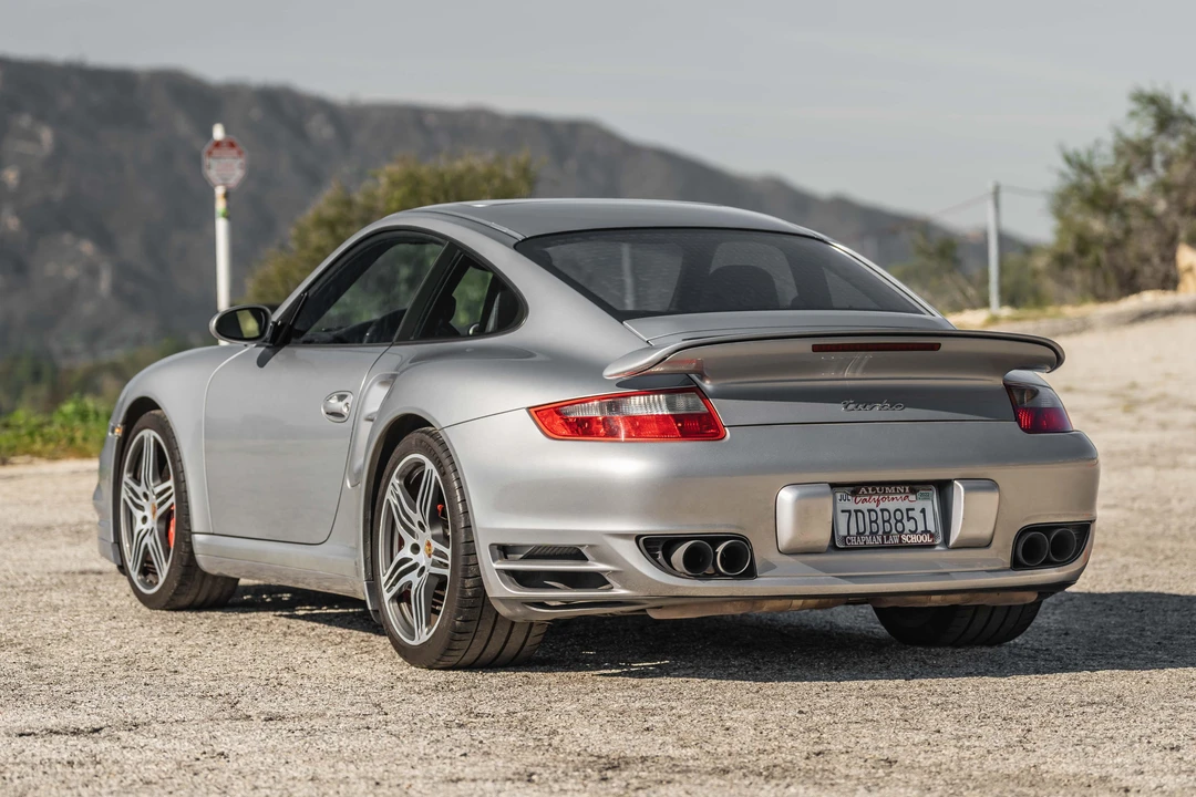 2007 Porsche 997 Turbo - Image 11 of 31