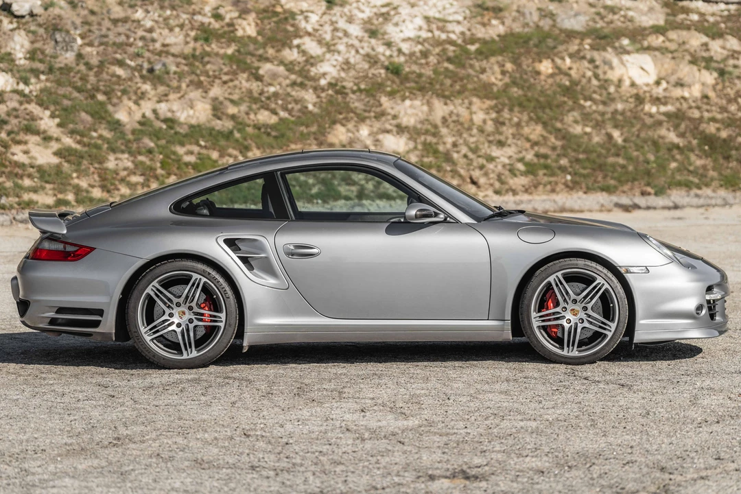 2007 Porsche 997 Turbo - Image 3 of 31
