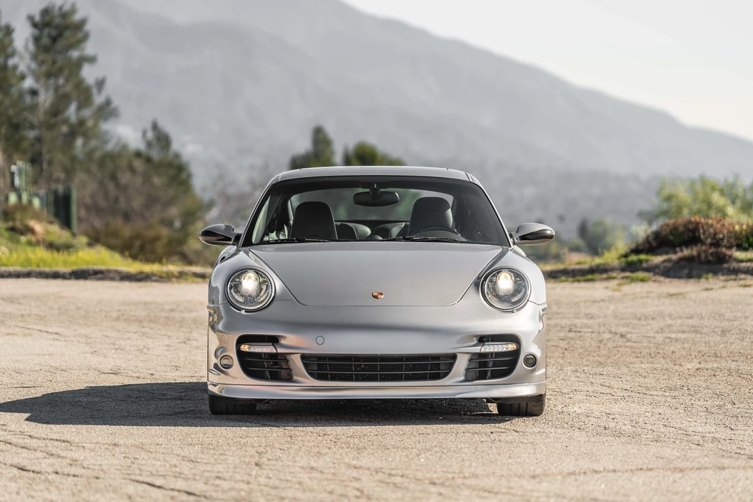 2007 Porsche 997 Turbo - Image 6 of 31