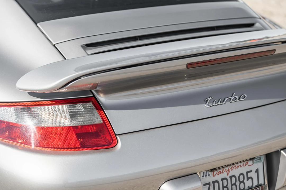 2007 Porsche 997 Turbo - Image 26 of 31